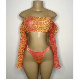 2 piece bikini brand new